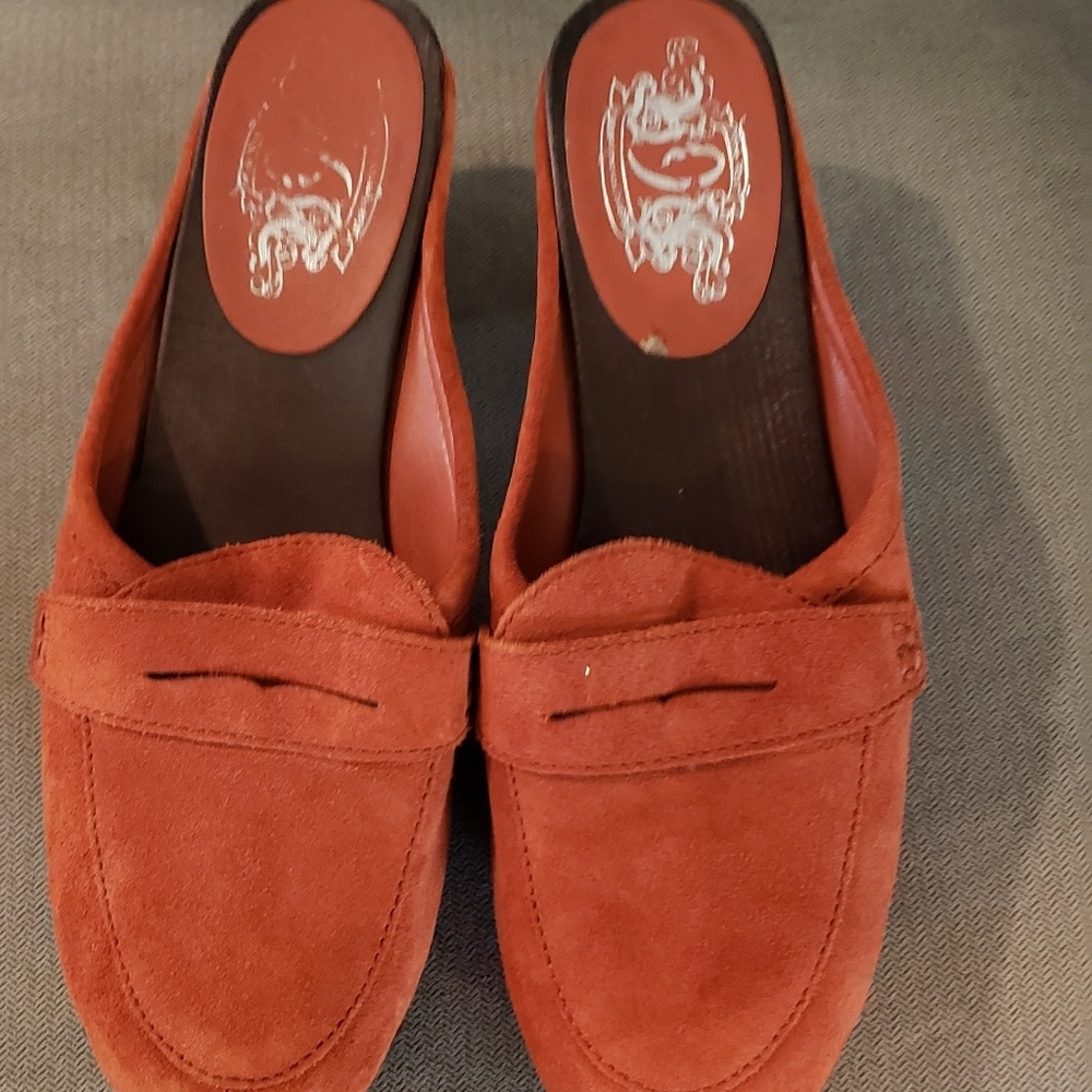 Nine West Vintage  collection clogs